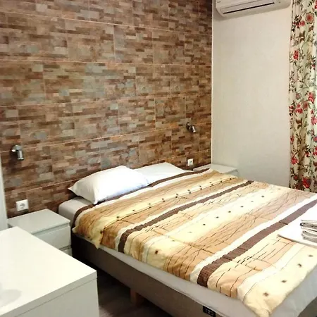 Colored House Apartament