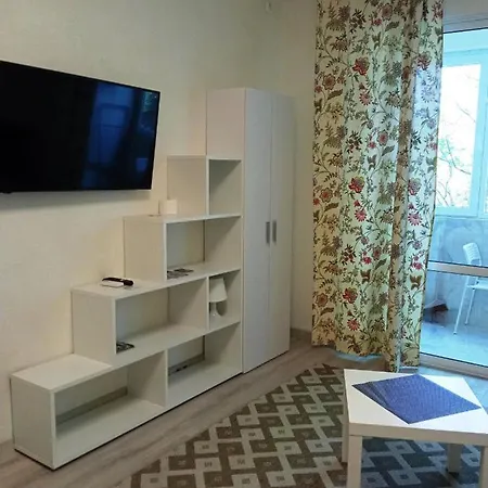 Apartament Colored House *