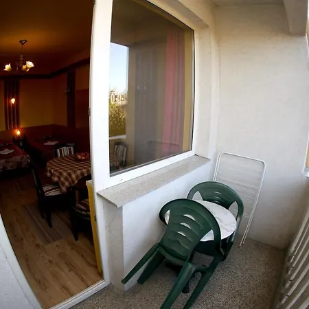 Apartament Colored House