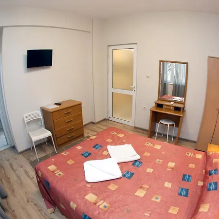 Apartament Colored House *