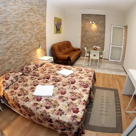 Colored House Apartament