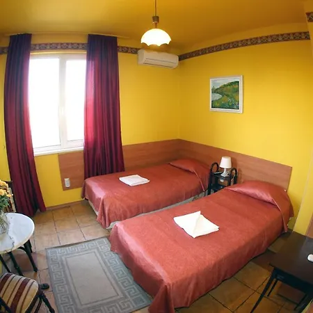 Colored House Apartament