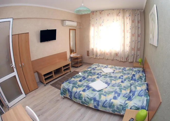 Colored House Appartamento