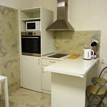 Colored House Apartman Szófia