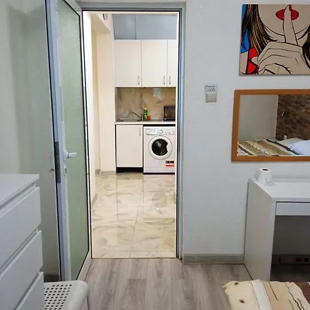 Colored House Apartment