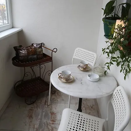 Colored House Appartement *