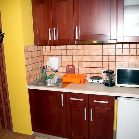 Apartment Colored House