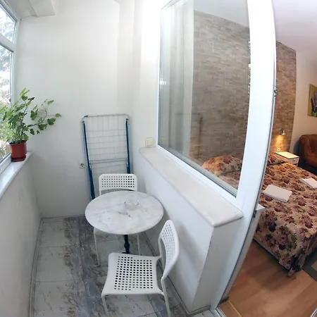 Apartament Colored House