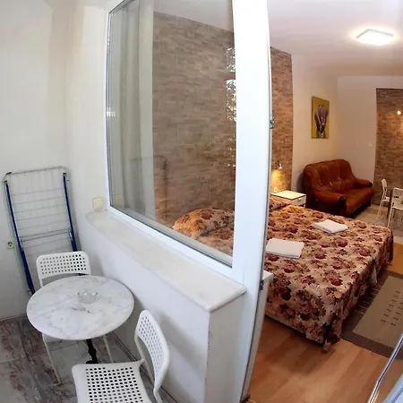 Apartment Colored House *