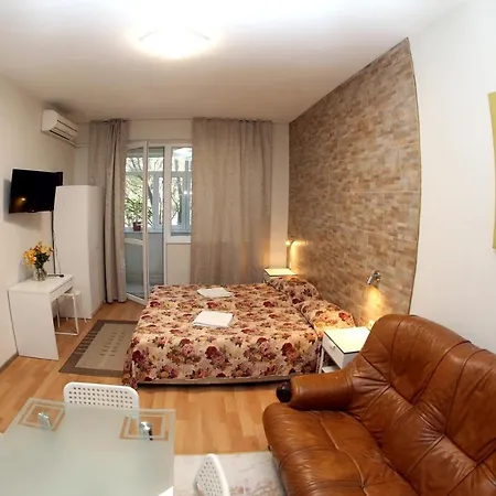 Apartman Colored House Szófia