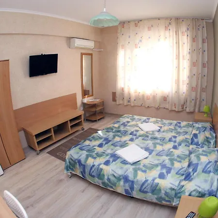 Colored House Apartament