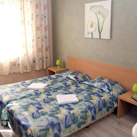 Apartment Colored House