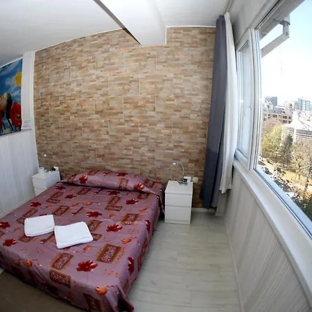 Apartman Colored House *