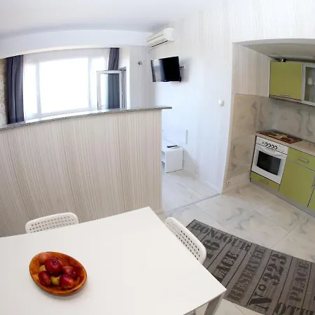 Colored House * Szófia