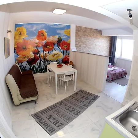 Apartman Colored House Szófia