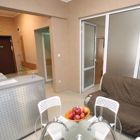 Colored House Apartman Szófia