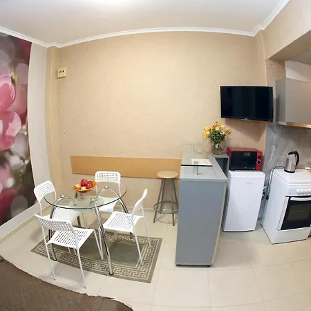 Colored House Apartament *
