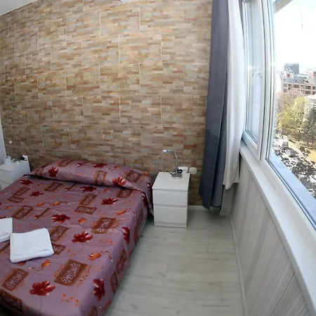 Colored House Apartment Sofia