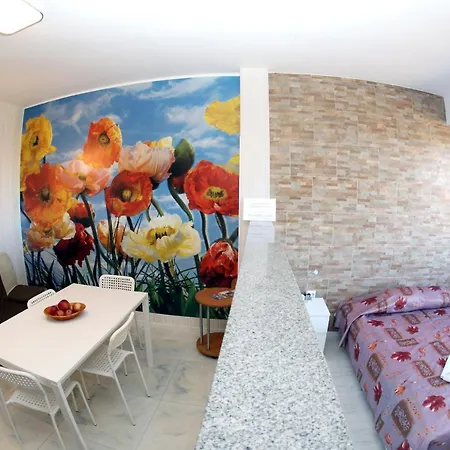 Colored House Apartment Sofia