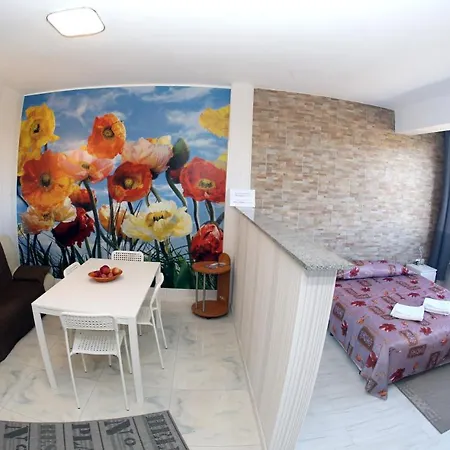 Colored House Apartman *