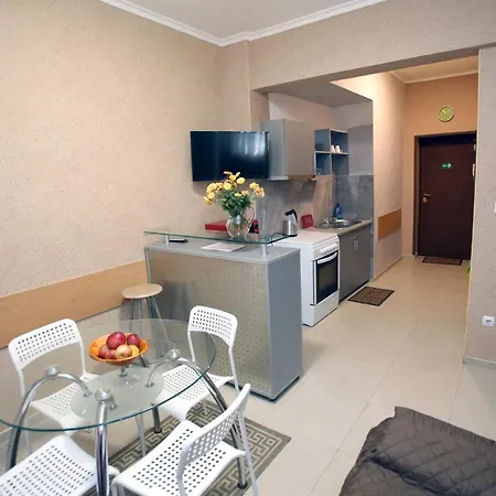 Apartman Colored House Szófia