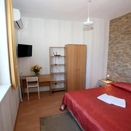 Apartman Colored House *