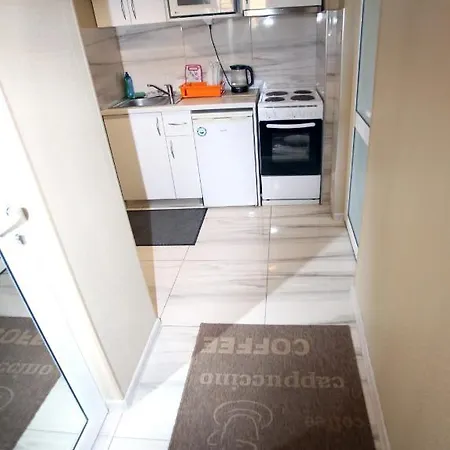 Colored House Apartment Sofia