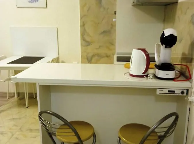 Colored House Daire *