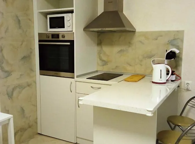 Colored House Daire Sofya