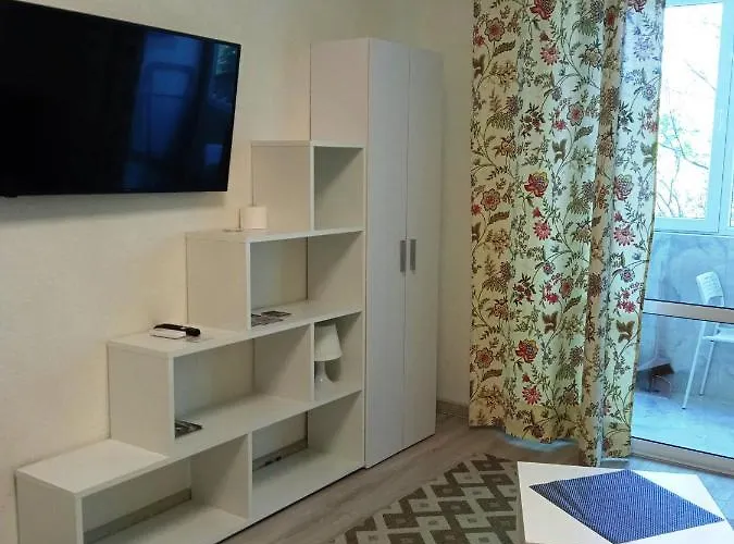 דירה Colored House *