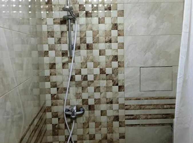 דירה Colored House