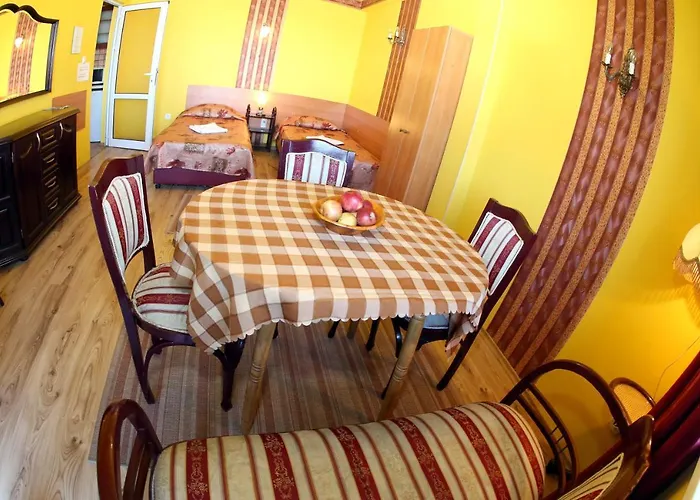 Colored House דירה *