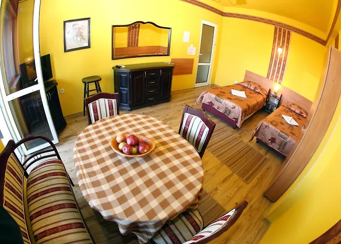 Colored House סופיה