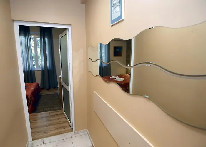 Colored House דירה *