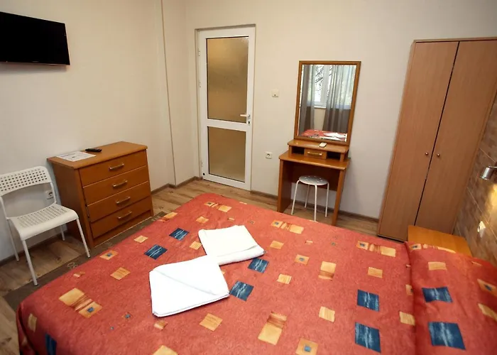 Daire Colored House Sofya