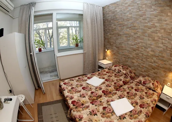 Colored House דירה