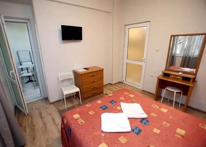 Colored House Daire Sofya