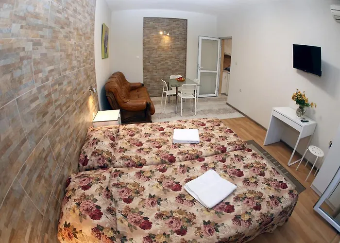 דירה Colored House *