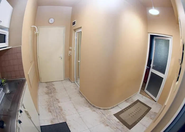 Colored House דירה