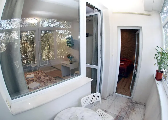 דירה Colored House *