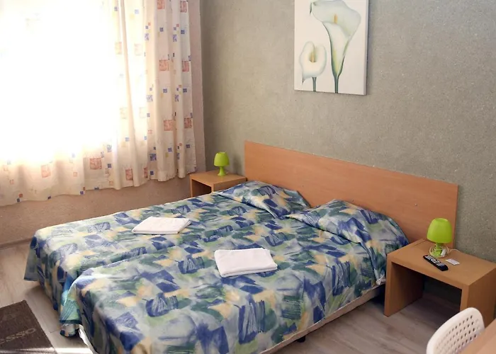 דירה Colored House