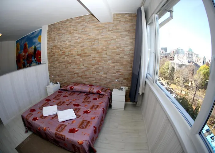 דירה Colored House *