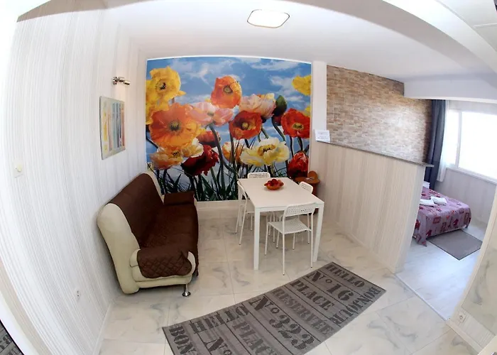 Colored House סופיה