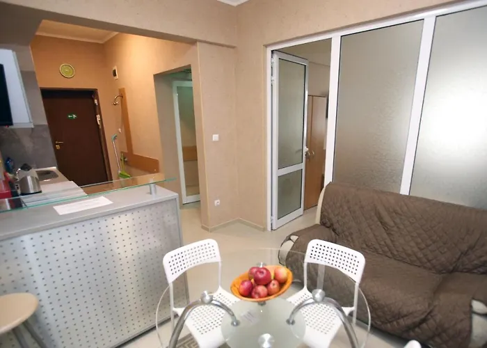 Colored House דירה סופיה