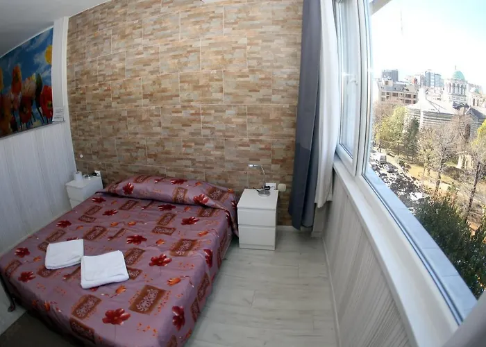 Colored House Daire Sofya