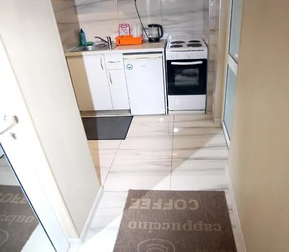 Colored House Daire Sofya