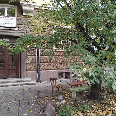 Colored House Apartment