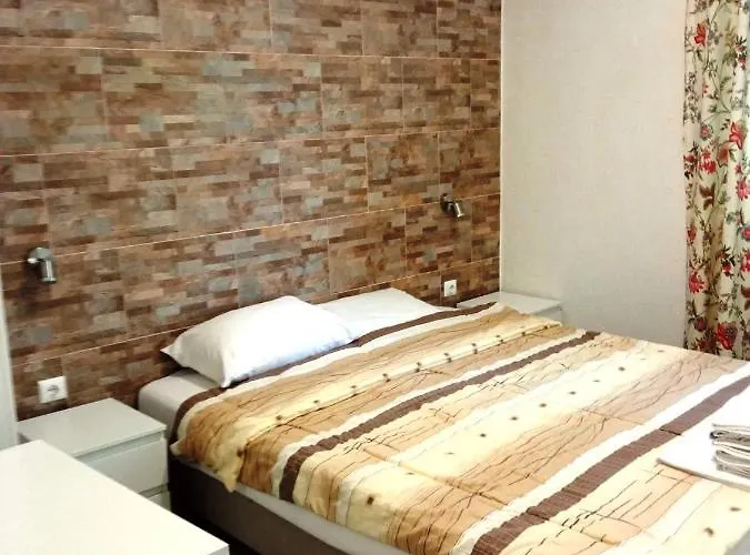 Colored House Apartment