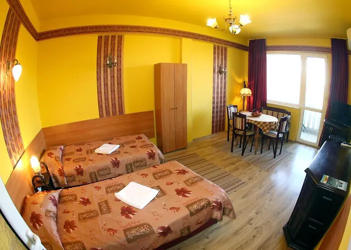 Colored House Apartment *