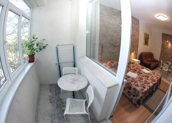 Apartment Colored House